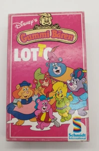 Karten-Spiel Lotto Disneys Gummi-Bären-Bande - Schmidt Spiele - vollständig - Bild 1 von 11