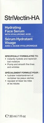 StriVectin-HA Hydrating Face Serum w/ Hyaluronic Acid 30 ml (1 fl oz) UK SELLER - Image 1 of 4