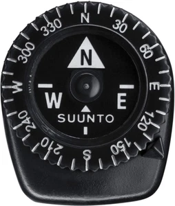 Clipper Micro Compass tamaño estándar, negro - Imagen 1 de 7