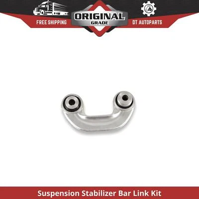 Kit de enlace de barra estabilizadora de suspensión delantera derecha Mevotech para Audi S4 2000-2002 Foto 1 de 2