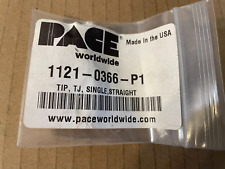 Pace 1121-0366-P1 Soldering Nozzle Tip Straight Single Jet Small 