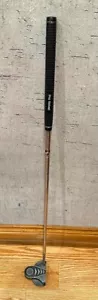 Affinity XP Right Hand Putter Preowned Black Golf Club 35" Mallet Mens - Picture 1 of 10