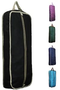 Bolsa de transporte acolchada de nailon Derby Originals Halter / brida 3 capas - Imagen 1 de 10