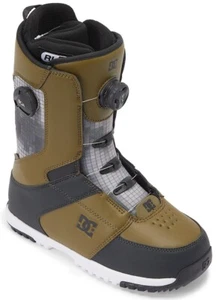 Botas de nieve DC CONTROL BOA para hombre - oliva/militares - talla 11,5 de EE. UU. - NUEVAS EN CAJA - Imagen 1 de 7