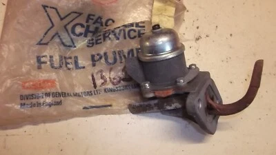 Bomba de combustible Austin Gipsy diésel 1969 en adelante y 2,52 litros nueva CA Delco Foto 1 de 2