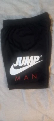 Nike Jump Man youth basketball shorts size M 10 - 12 years - Image 1 of 4
