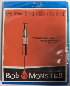 Bob und das Monster (Blu-ray) SEALED - Bild 1 von 4
