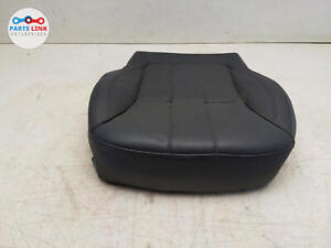2014 RANGE ROVER SPORT FRONT RIGHT SEAT BOTTOM CUSHION COVER COOLED LUNAR L494