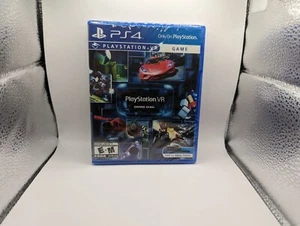 PlayStation VR Demo Disc English PS4 NEW - Picture 1 of 2