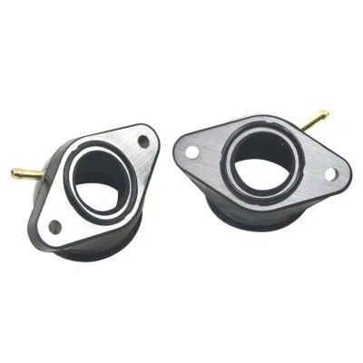 Bota de interfaz de carburador de admisión para Yamaha Virago XV535 88-01 XV500 92-98 XV400 Foto 1 de 4