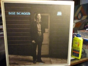 1969 BOZ SCAGGS S/T Gatefold LP Atlantic SD 8239 Duane Allman Muscle Shoals VG - Picture 1 of 4