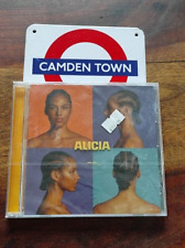 Alicia Keys - Alicia Hype Sticker CD Sealed