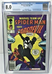 Marvel Team-Up #141 GCG 8.0 - Bild 1 von 2
