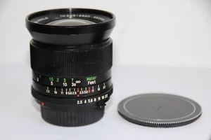 Vivitar 28mm f/2.5 Auto Wide Angle Lens Minolta MD SR Mount. X300,X700,XGM etc - Picture 1 of 12