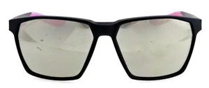 NIKE Maverick M EV1095 060 59mm Black Pink Mirror Sunglasses Italy Unisex - Picture 1 of 9