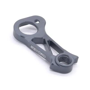 Colgador de desviador Framesandgear montaje directo DB para Colnago C68 y V4RS gris - Imagen 1 de 4