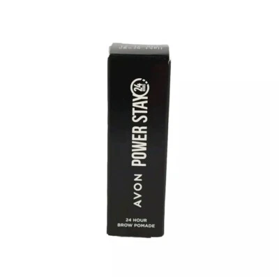 Avon Power Stay 24-Hour Brow  Pomade * BRUNETTE New & Boxed  - Image 1 of 3