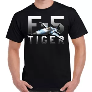 F-5 Tiger T-Shirt - Picture 1 of 1