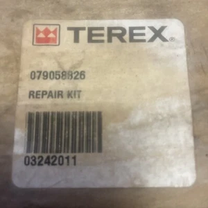 Kit convertidor de presión de freno Terex 079058826 - Imagen 1 de 2