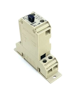 Siemens 5SK9011-8KK25 1 Pole 2 Amp 250 Vac Circuit Breaker - Picture 1 of 2