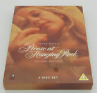 Picnic At Hanging Rock - Deluxe 3 Disc Edition (1975 DVD)