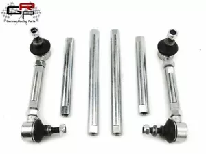COLLEGAMENTI ESTREMITÀ OSCILLANTE REGOLABILI HD MINI COOPER R50 / R52 / R53 / R56 (2001-2013) - Foto 1 di 11