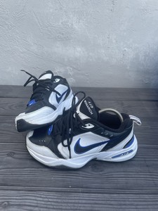 nike air monarch green