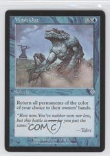 2000 Magic: The Gathering - Invasion Wash Out #87 n0n