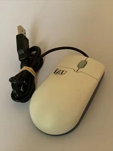 Izu Intellimouse 1.1A Vintage Trackball Mouse USB Wired - Picture 1 of 5