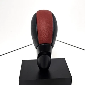 Revesol Black Red Shift knob Automatic for 2009-2023 Nissan 370Z NISMO Z34 Z - Picture 1 of 4