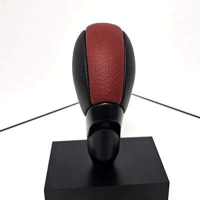 Revesol Black Red Shift knob Automatic for 2009-2023 Nissan 370Z NISMO Z34 Z - Image 1 of 4