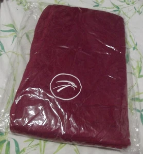 NEW SBA SANTA BARBARA VENEZUELA 72"X42" FLEECE FIRST CLASS AIRLINE BLANKET - Picture 1 of 1