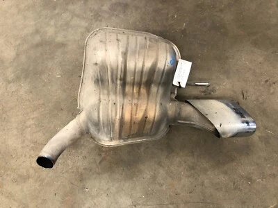 ⭐2003-2006 MERCEDES SL500 R230 CONJUNTO SILENCIADOR ESCAPE PASO DERECHO FABRICANTE ORIGINAL LOTE2286 Foto 1 de 4