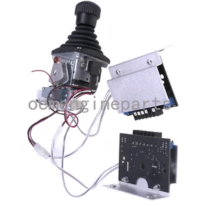 For Genie Z-45/25J IC Z-60/34 S-45 Z-45/22 Joystick Controller 53073 24493 - Picture 1 of 5