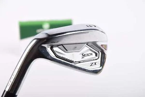 Left Hand Srixon ZX5 MK II #5 Iron / 24 Degree / Regular Flex Diamana ZX-II 60 - Picture 1 of 6