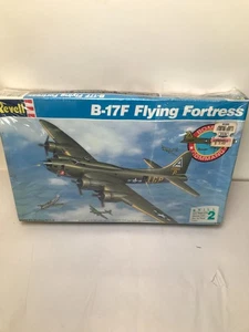 Kit Modelo Avión Fortaleza Voladora REVELL B-17F Escala 1/72 De Colección ~NUEVO~ - Imagen 1 de 1