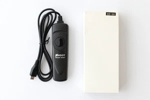 Shoot RR-90 Shutter Release for Fujifilm. - Picture 1 of 1