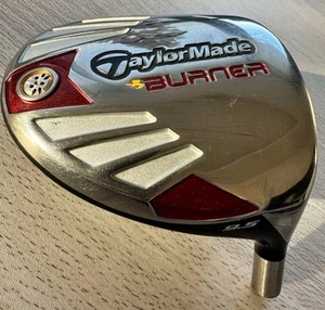 TaylorMade Burner 9.5° Driver HEAD ONLY - Picture 1 of 4