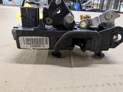 puerta pestillo puerta conductor. Chevrolet Equinox 2007 Foto 1 de 3