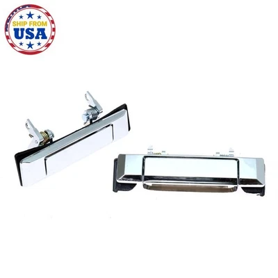 APTO PARA MANIJA DE PUERTA DELANTERA TOYOTA LANDCRUISER J60 BJ60 FJ60 62 HJ60 61 BJ60 80-90 Foto 1 de 4