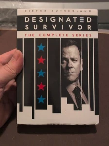 Designated Survivor: Die komplette Serie (DVD) - Bild 1 von 11