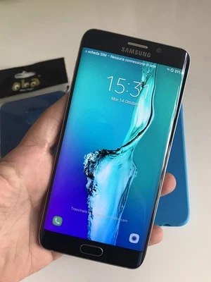 Smartphone Samsung Galaxy S6 edge 32 Gb Grado A💥🔥 - Immagine 1 di 4
