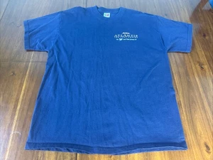 Walt Disney Atlantis Das verlorene Reich auf DVD Promo Shirt Gr. XL Vintage - Bild 1 von 9