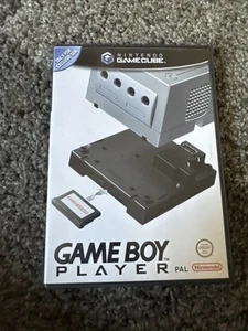 Gameboy Player Startup Disc - Nintendo GameCube - UK PAL - Picture 1 of 4