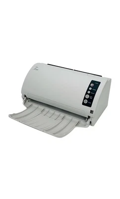 FULLY TESTED⚡️Fujitsu fi-7030 Duplex Professional Document Scanner No Input Tray - Image 1 of 4