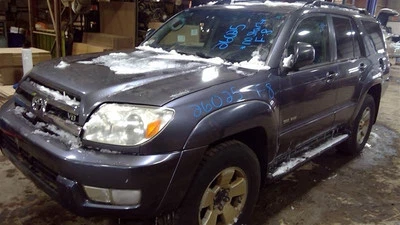 Передний компрессор переменного тока подходит для 03–09 LEXUS GX470 1506726 - Изображение 1 из 4