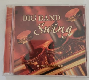The SwingField BIG Band - Big Bang Swing Cd Jazz Music Swing Music - Picture 1 of 4