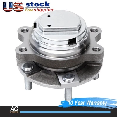 Buje de cojinete de rueda delantera G4 para Infiniti Q50 Q70 G25 EX35 FX45 G37 NISSAN 370Z Foto 1 de 4