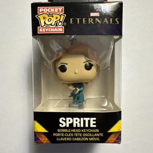 Funko Pocket POP! Llavero - Marvel Eternals - SPRITE - Nuevo - Imagen 1 de 5