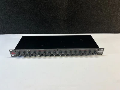 DBX 166XL PROFESSIONAL COMPRESSOR GATE - Image 1 of 4